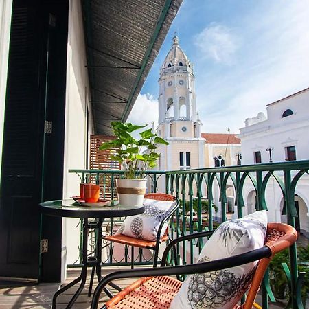 Amazinn Places Casco Viejo Unique Desing And Pool III Panama Dış mekan fotoğraf