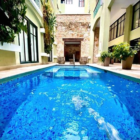 Amazinn Places Casco Viejo Unique Desing And Pool III Panama Dış mekan fotoğraf