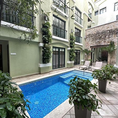 Amazinn Places Casco Viejo Unique Desing And Pool III Panama Dış mekan fotoğraf