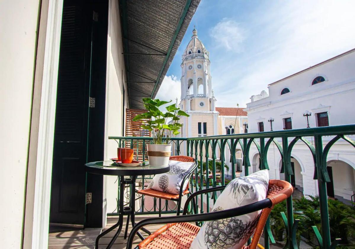 Amazinn Places Casco Viejo Unique Desing And Pool III Panama Dış mekan fotoğraf