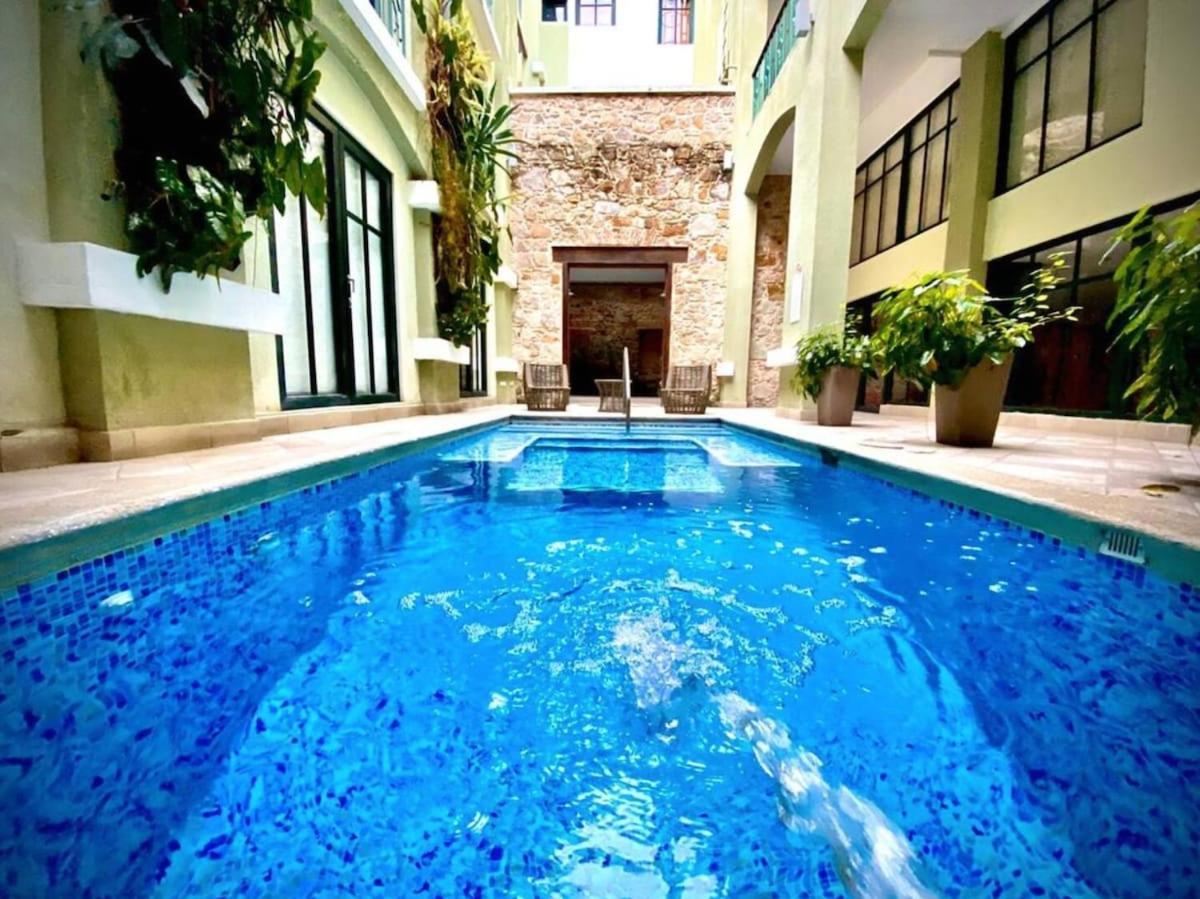 Amazinn Places Casco Viejo Unique Desing And Pool III Panama Dış mekan fotoğraf