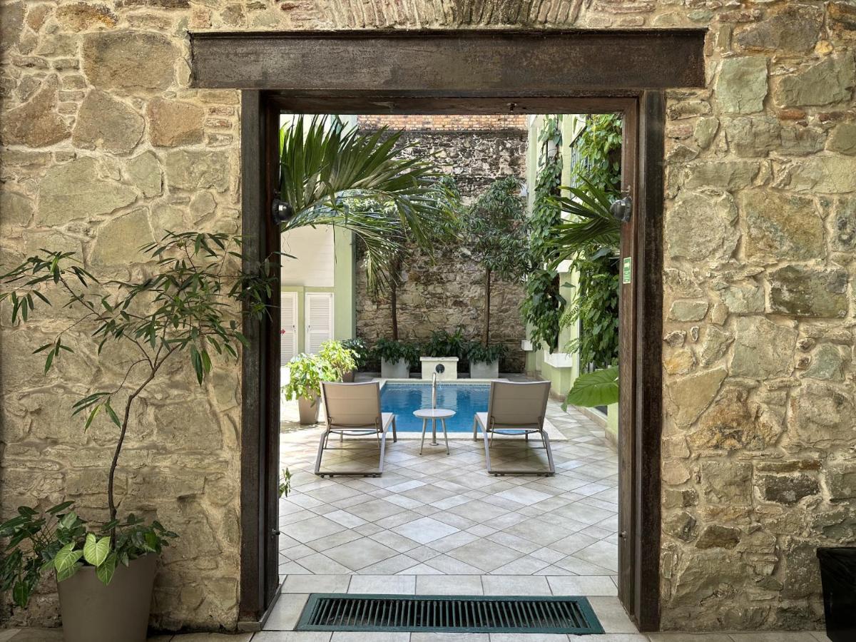 Amazinn Places Casco Viejo Unique Desing And Pool III Panama Dış mekan fotoğraf