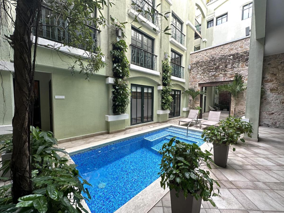 Amazinn Places Casco Viejo Unique Desing And Pool III Panama Dış mekan fotoğraf